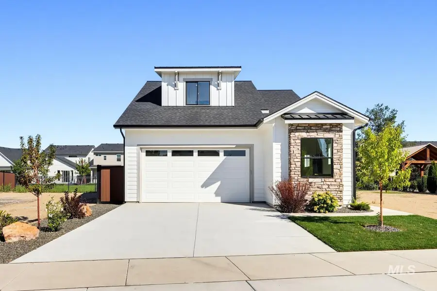 3842 W Spring House Ln, Eagle, ID 83616 - #3