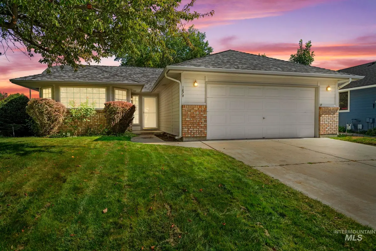 1874 N Pilgrim Ave, Boise, ID 83704 - #1