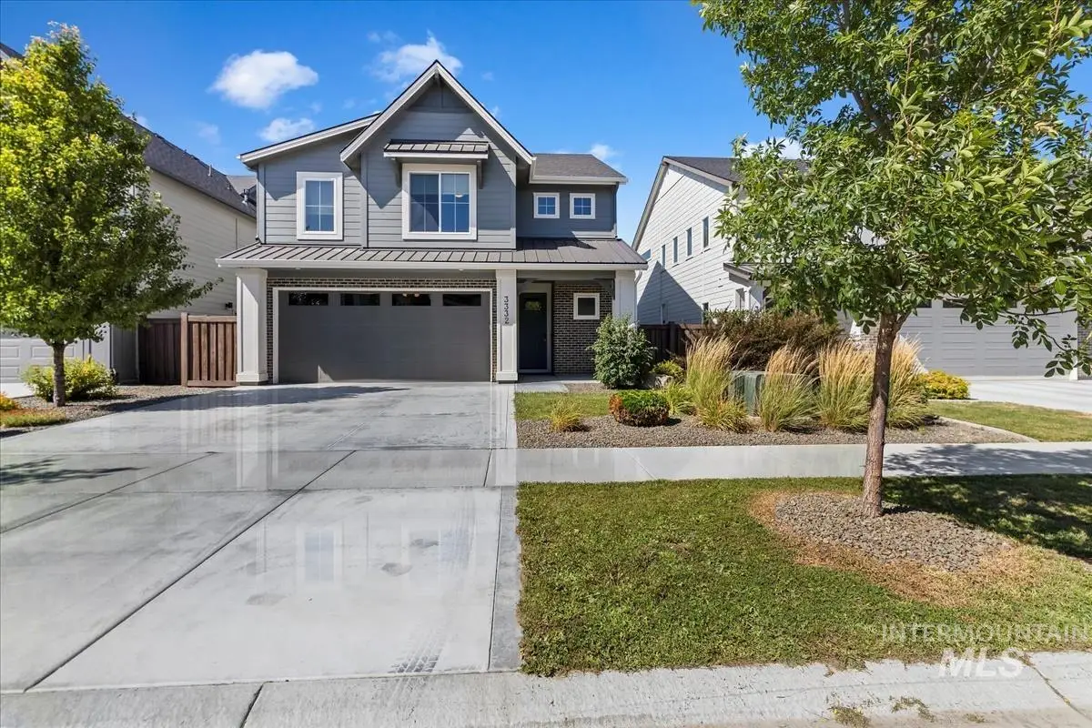 3332 W Ladle Rapids Ct., Meridian, ID 83646 - #1