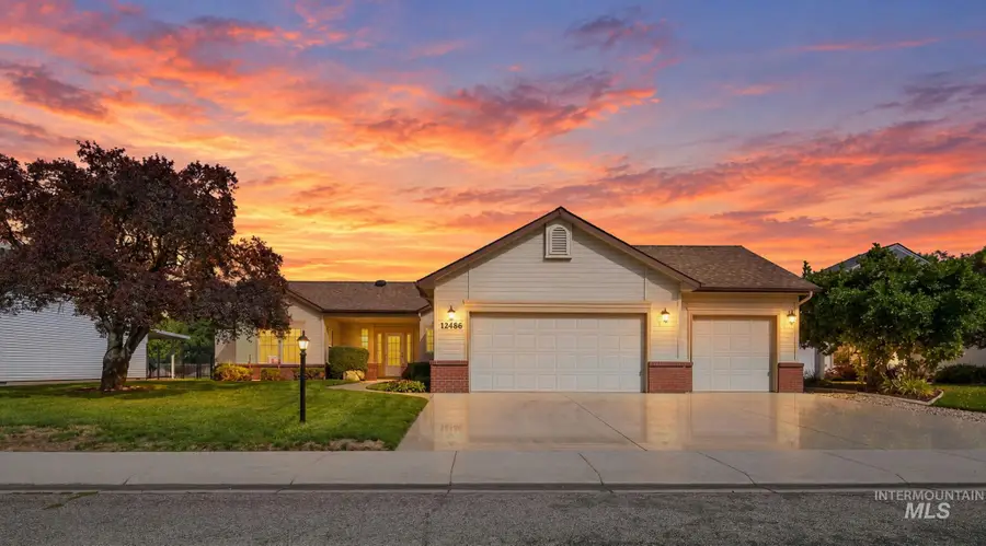 12486 W Meadow Wood Dr, Boise, ID 83713 - #2