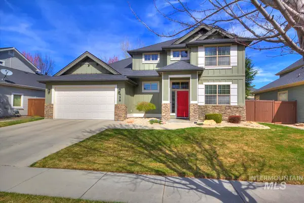458 W Valentino St, Meridian, ID 83646
