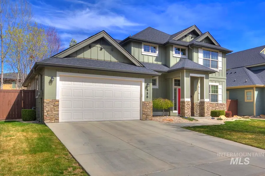 458 W Valentino St, Meridian, ID 83646 - #2