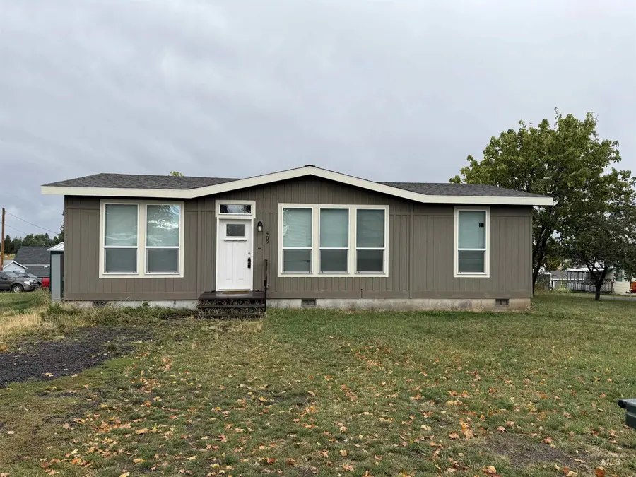 409 N 4th Avenue, Craigmont, ID 83523 - #2