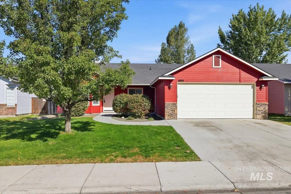 494 E Chateau Drive, Meridian, ID 83646 - #1