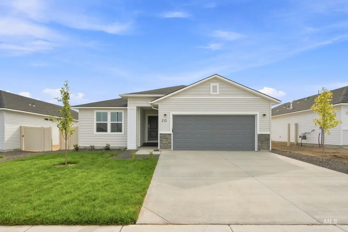 338 N Tideberry Ave, Kuna, ID 83634 - #1