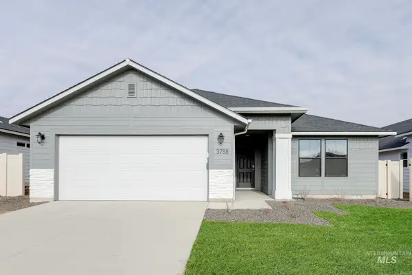 3886 W Mobeetie St, Meridian, ID 83642