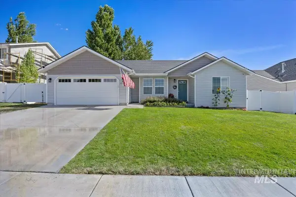 1504 N Evergreen St, Jerome, ID 83338