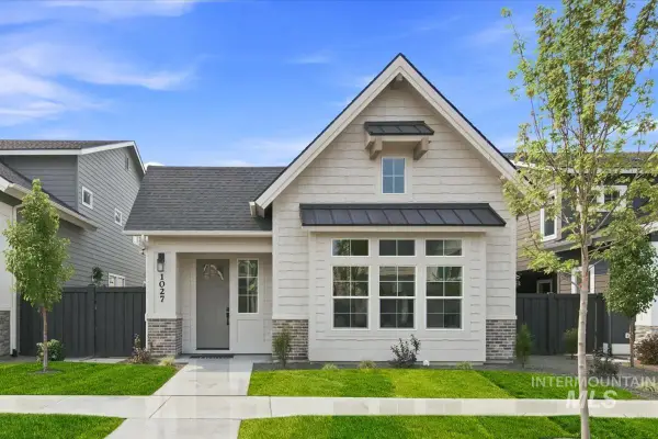 1091 E Escalation St, Meridian, ID 83642