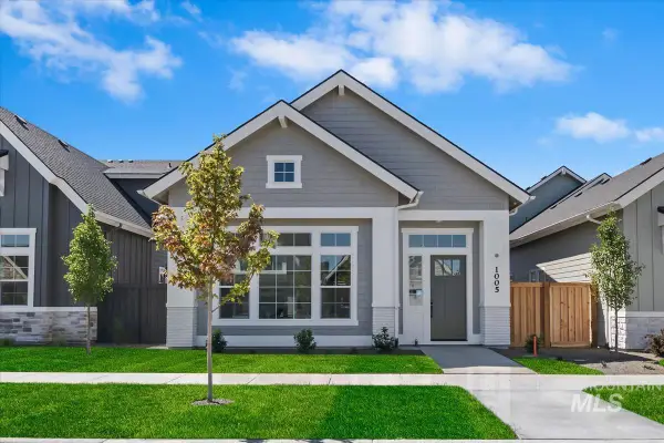 1079 E Escalation St, Meridian, ID 83642
