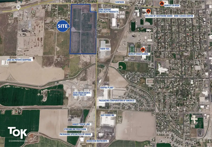 2100 Washington Ave, Burley, ID 83301 - #3