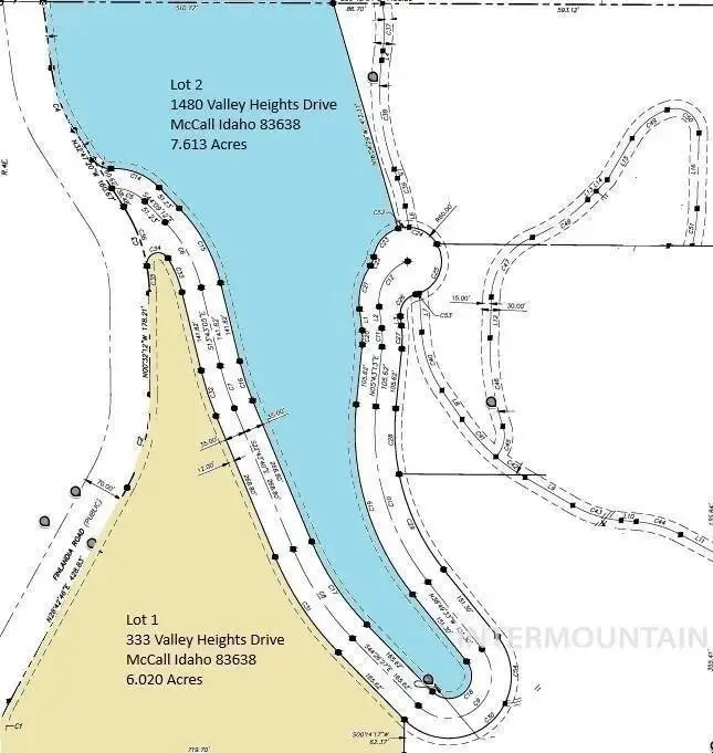 Lot #1 Valley Heights Dr, Donnelly, ID 83615 - #2