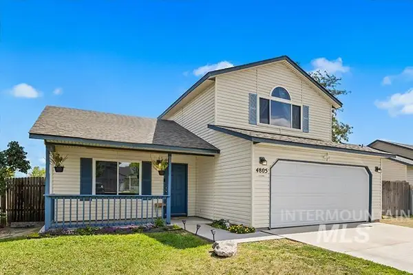 4805 Blue Grass Avenue, Caldwell, ID 83607