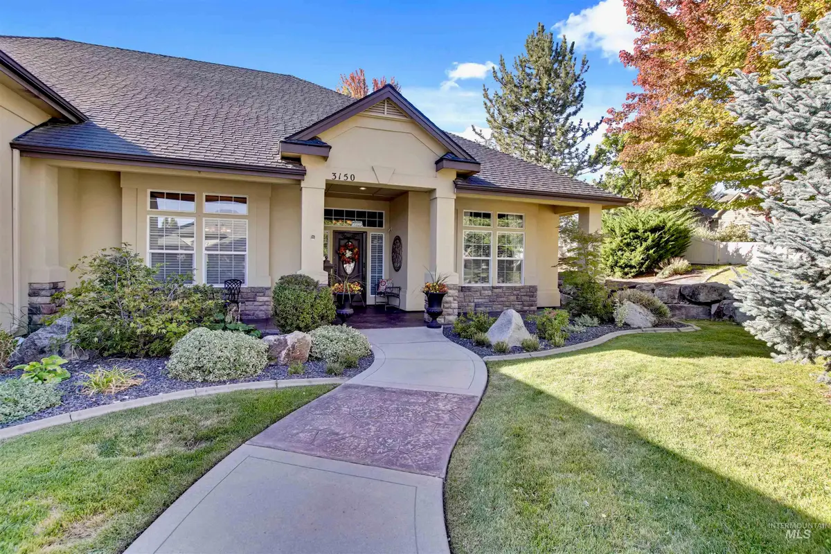 3150 S Glacier Bay Way, Meridian, ID 83642 - #1
