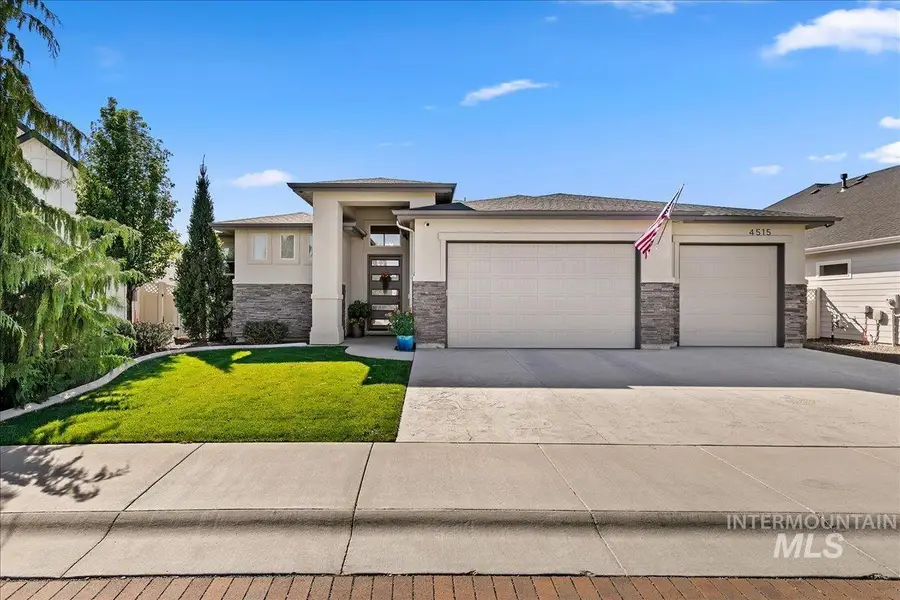 4515 W Cedar Grove Dr, Meridian, ID 83646 - #3