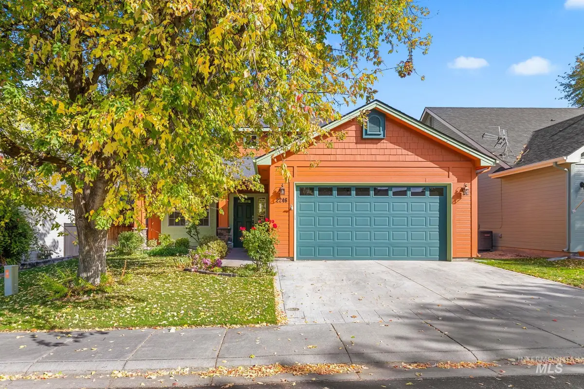 2246 N Eagle Creek Ln, Eagle, ID 83616 - #1