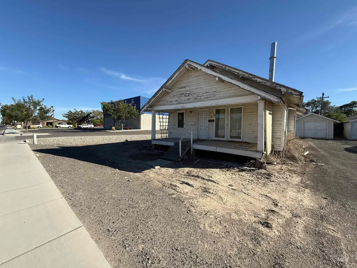 817 Burley Ave, Buhl, ID 83316 - #1