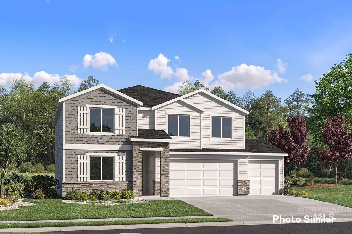 2660 W Bee Balm St, Kuna, ID 83634 - #1