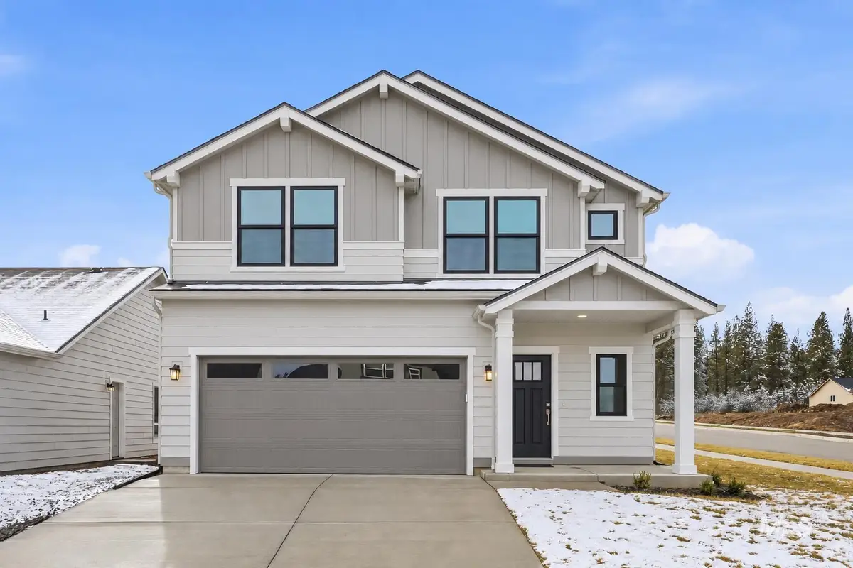 3008 S Sorrel Trail Ave. #Talent Lot 4 Block 3, Nampa, ID 83686 - #1
