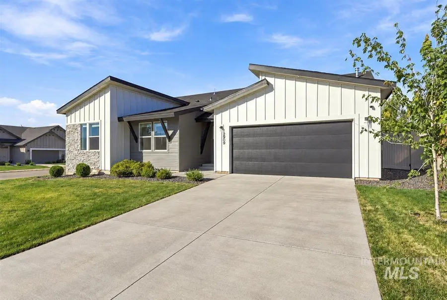 2909 N Mountain Lake Ave, Star, ID 83669 - #2
