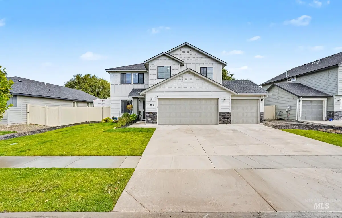 4406 S Yankees Wy, Nampa, ID 83686 - #1