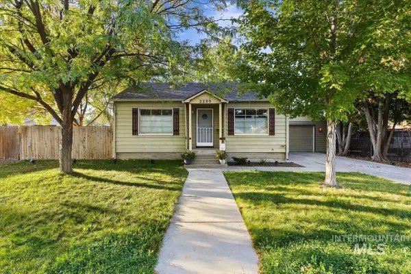 2209 W Frederic St, Boise, ID 83705