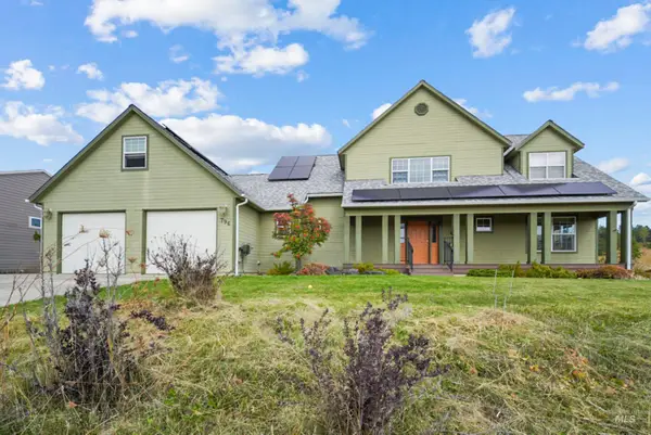 796 Panorama Drive, Moscow, ID 83843