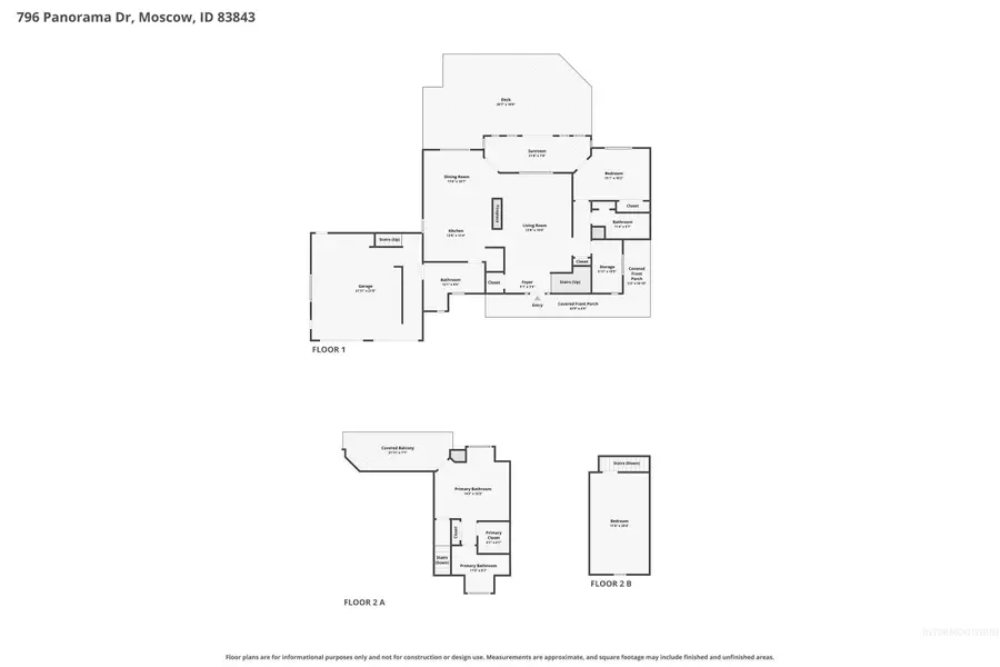 796 Panorama Drive, Moscow, ID 83843 - #2