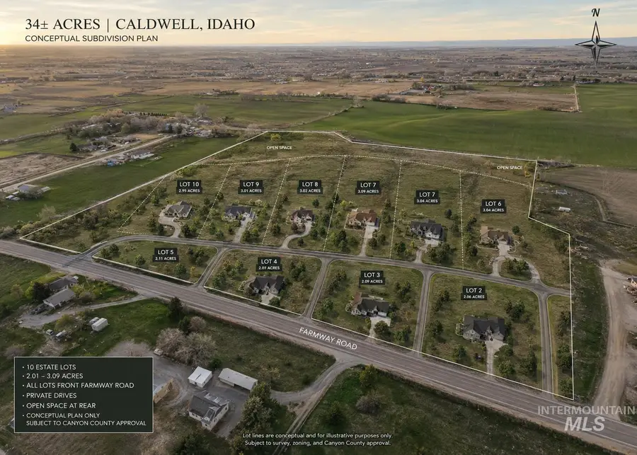 28677 W Farmway, Caldwell, ID 83607 - #3