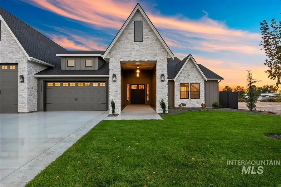 9833 S Peregrine Falcon Ave., Nampa, ID 83686 - #2