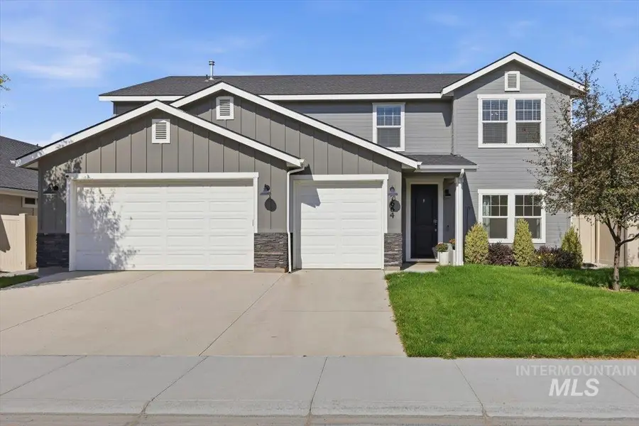 7664 E Lafayette St, Nampa, ID 83687 - #2