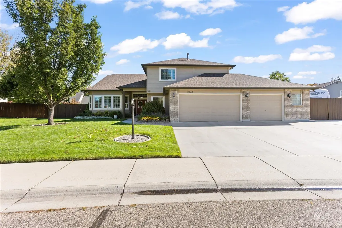 3373 N Summerfield Way, Meridian, ID 83646 - #1