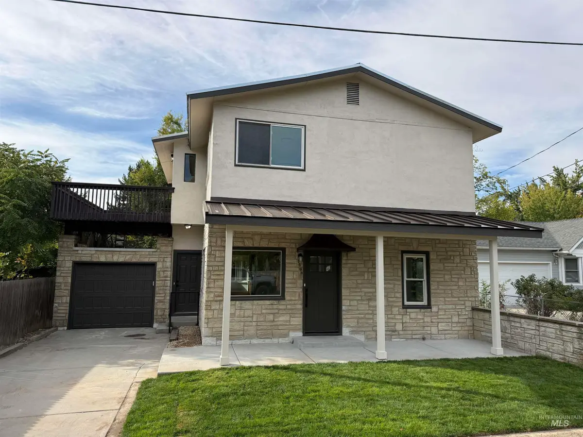 1509 W Highland St, Boise, ID 83706 - #1