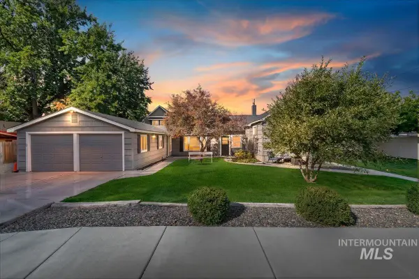1303 N Ethridge Ln, Boise, ID 83704