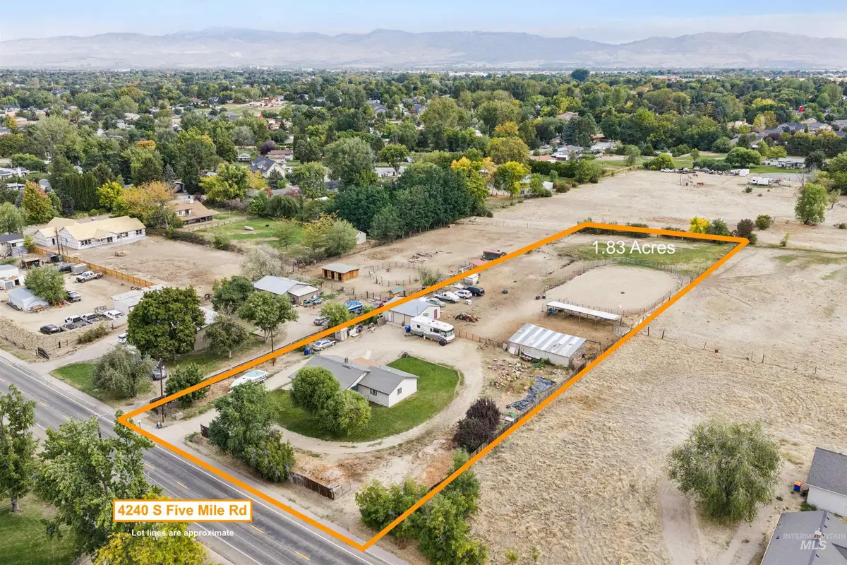 4240 S Five Mile Rd, Boise, ID 83709 - #1