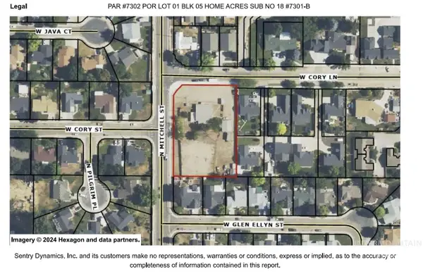 9751 W Cory Lane, Boise, ID 83704