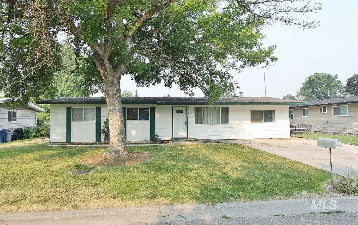 115 N Rowena, Nampa, ID 83651 - #1