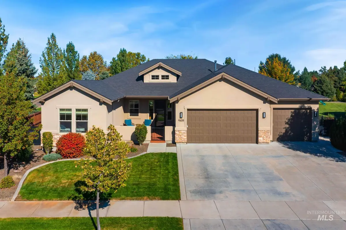 9608 W Twisted Vine Dr, Star, ID 83669 - #1