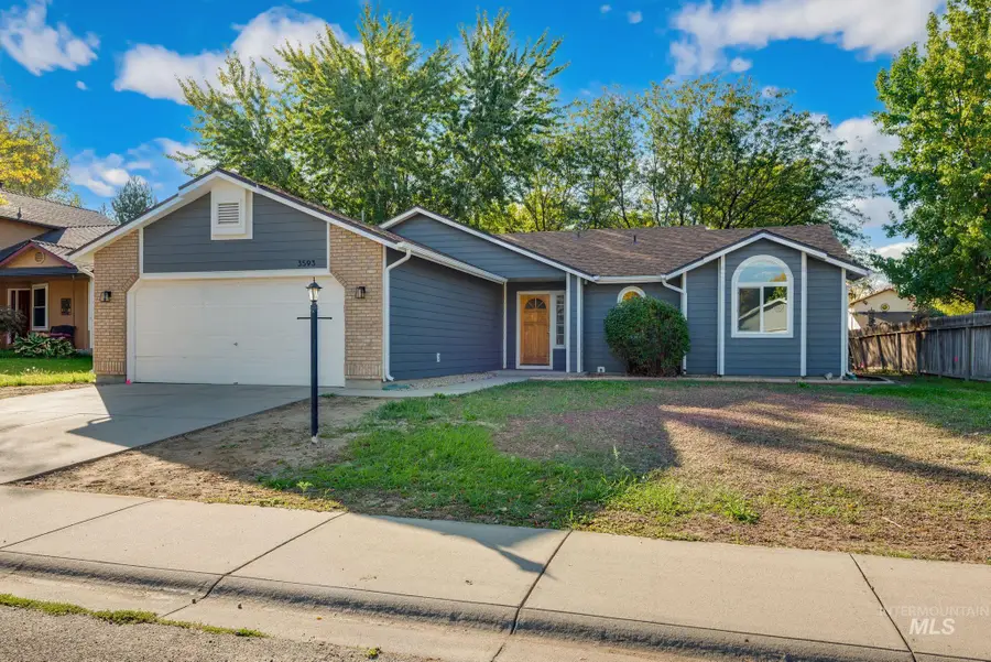 3593 E Eisenhower Dr., Meridian, ID 83642 - #2