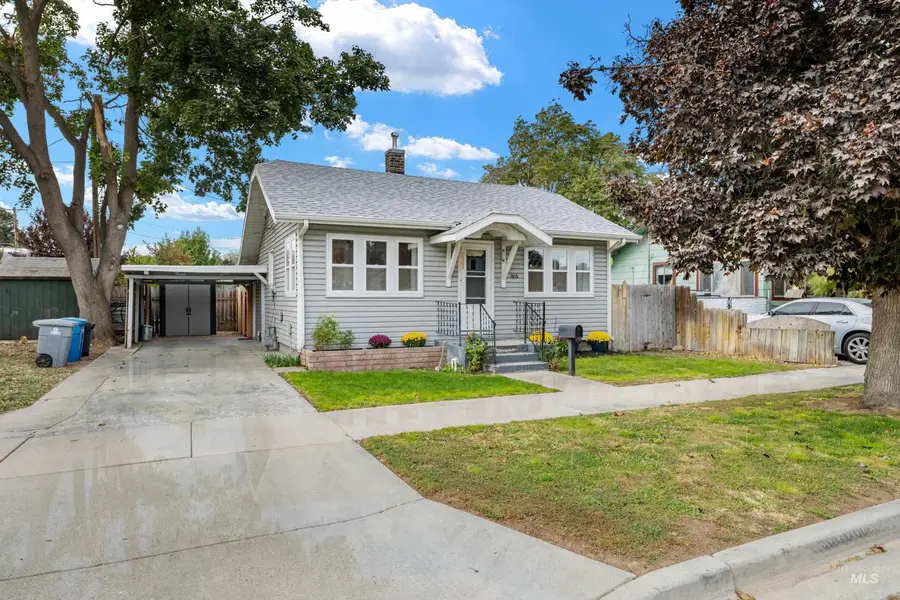 1707 4th St S, Nampa, ID 83651 - #2