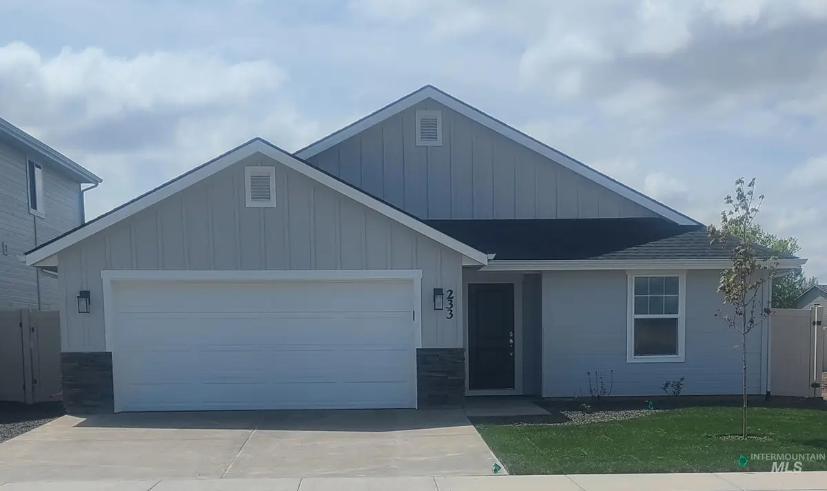 9537 S Geothermal Ave, Kuna, ID 83634 - #1