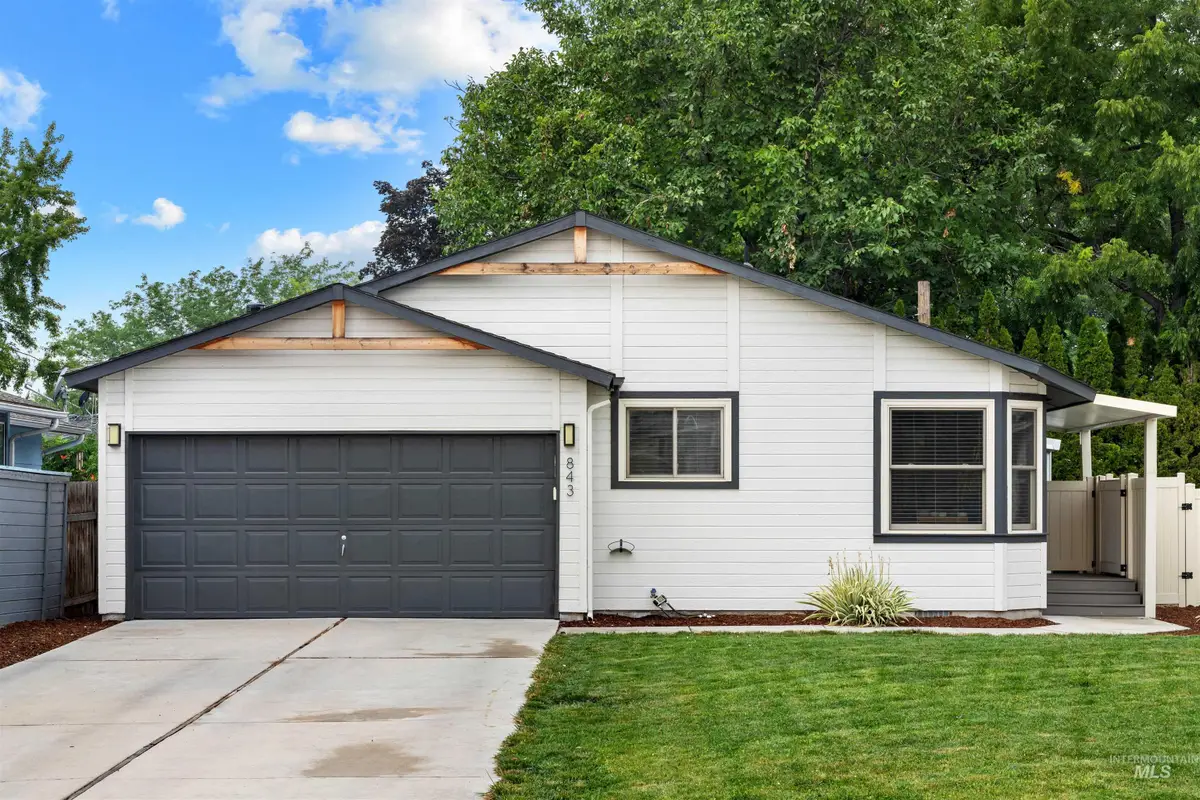 843 S Wild Phlox Pl, Boise, ID 83709 - #1