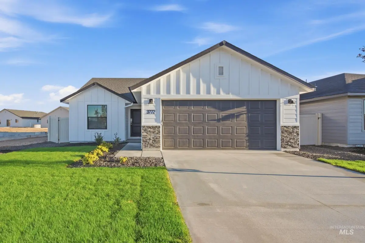 3898 W Mobeetie St, Meridian, ID 83642 - #1
