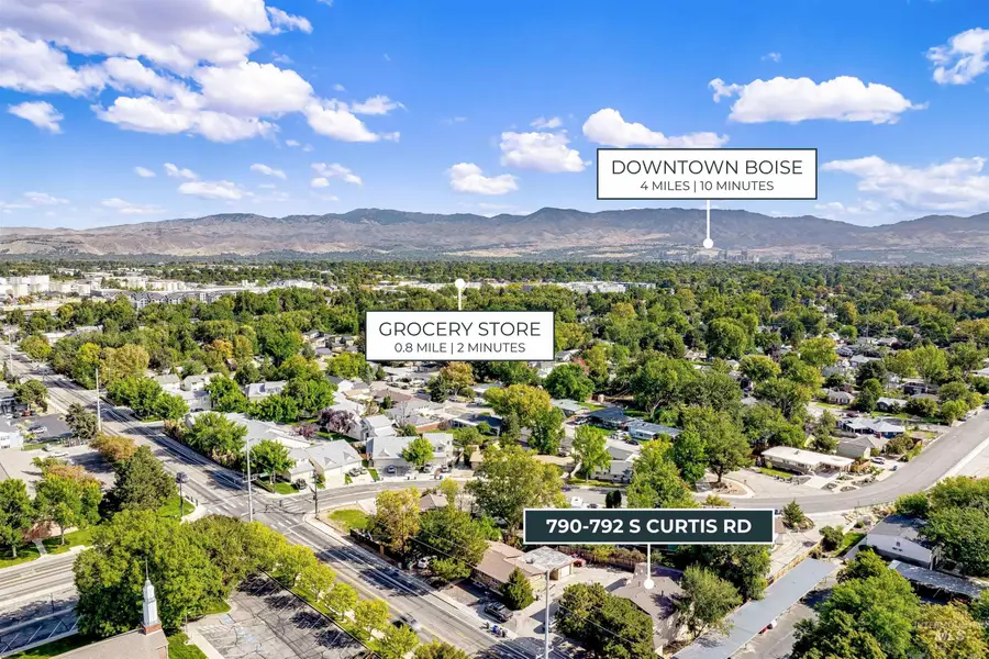 790-792 S Curtis Rd, Boise, ID 83705 - #3