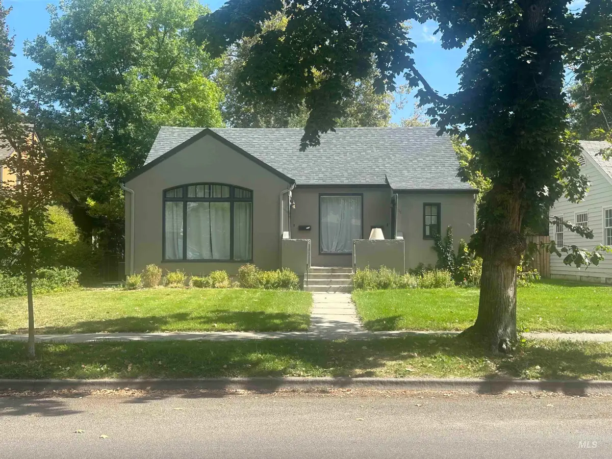 1214 N 8, Boise, ID 83702 - #1