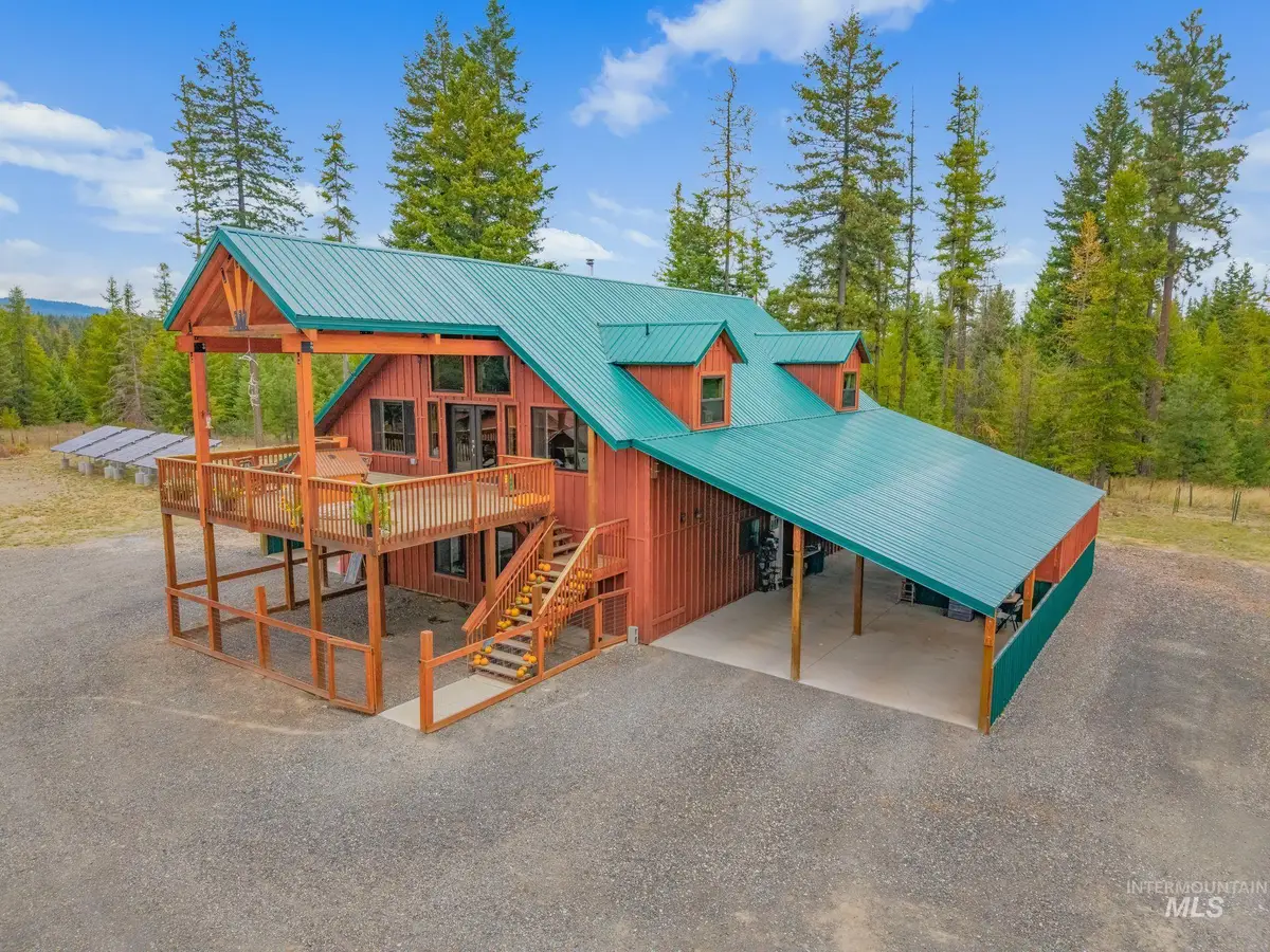 3989 E Mountain Rd., Anatone, WA 99401 - #1