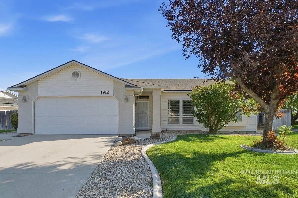 1812 S Camas St, Nampa, ID 83686 - #1