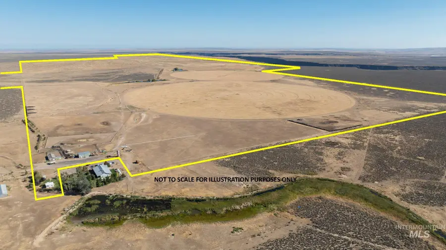 Approx. 300 Antelope Springs Rd., Rogerson, ID 83302 - #2