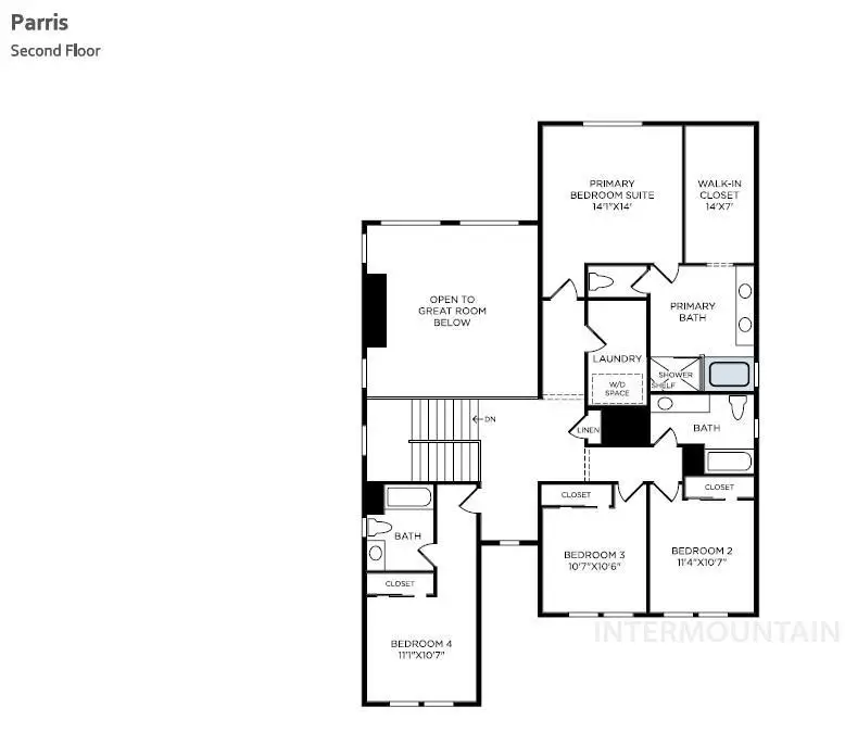 10361 W Wellness St, Kuna, ID 83634 - #3