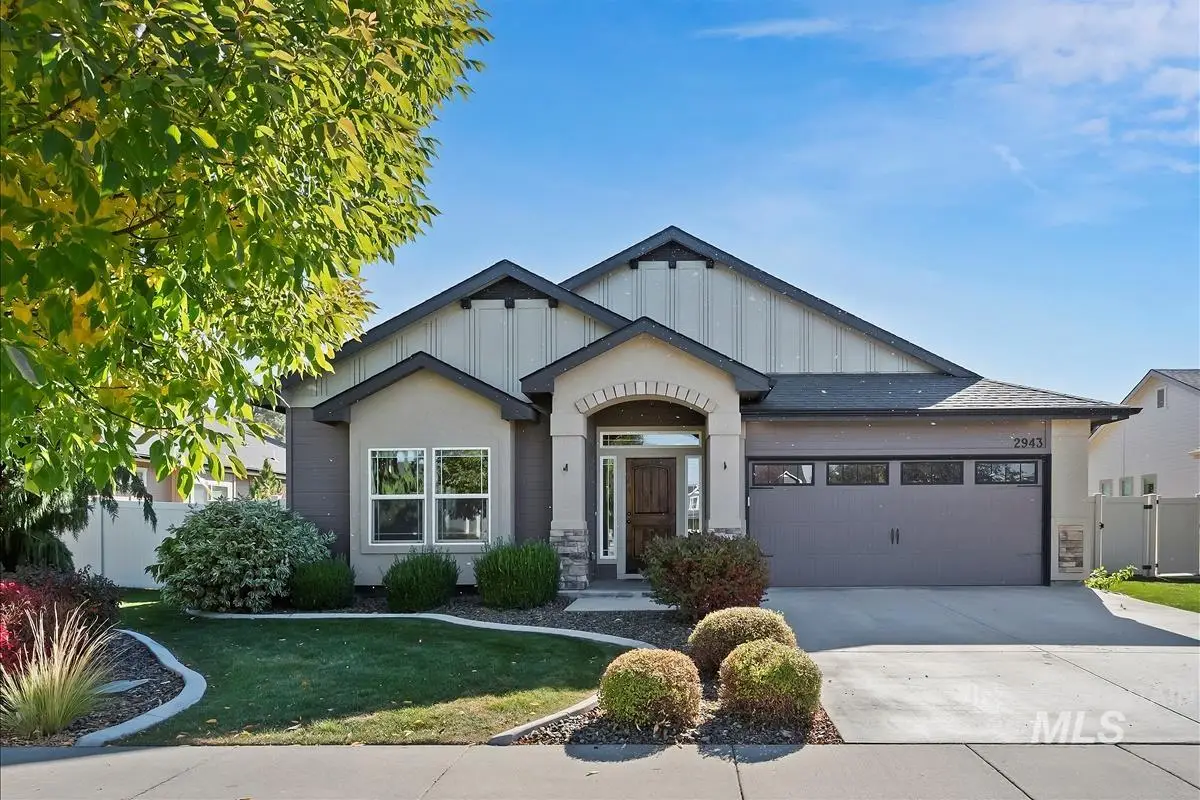 2943 E Idavada Ct, Nampa, ID 83686 - #1