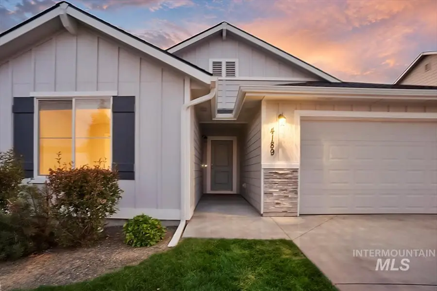 4189 S S Leaning Tower Ave, Meridian, ID 83642 - #2